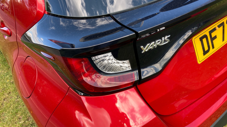 Toyota Yaris 1.5 Hybrid Icon 5dr CVT Hybrid Hatchback